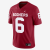 Baker Mayfield Oklahoma Men’s Nike Dri-FIT College Game Jersey - Crimson