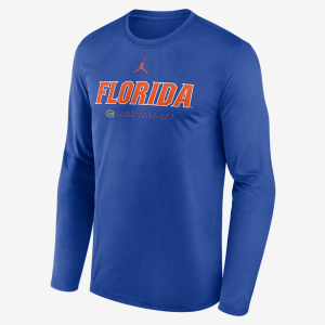 Florida Courtside Basketball Shootaround Legend