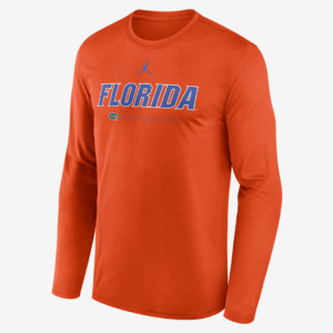 Florida Courtside Basketball Shootaround Legend