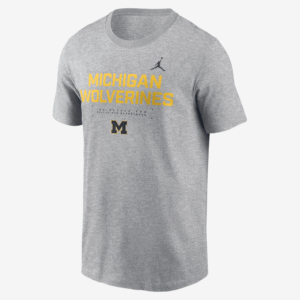 Michigan Courtside Basketball