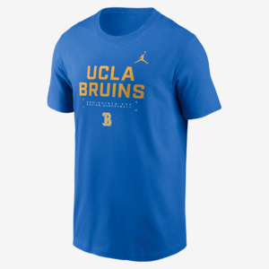 UCLA Courtside Basketball