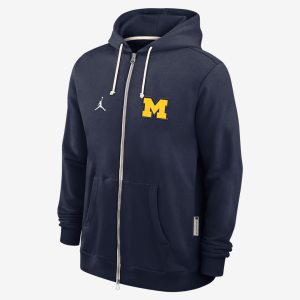 Michigan Sideline