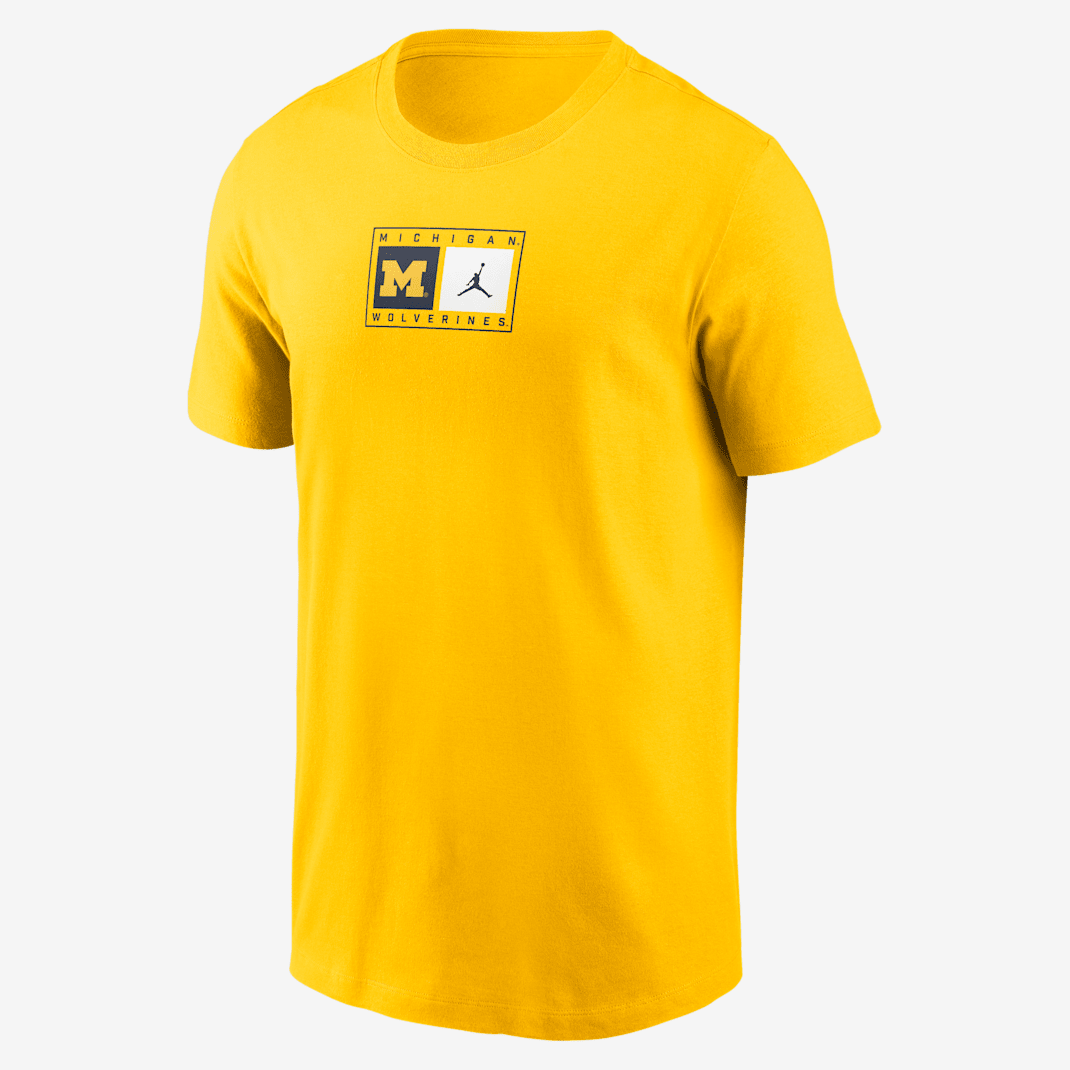Michigan Wolverines Primetime Logo - Image 3