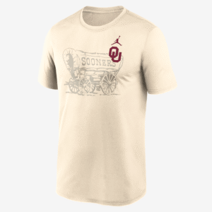 Oklahoma Campus Legend Shadow Logo
