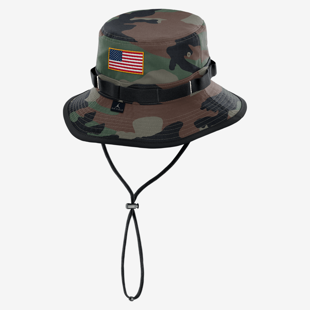 Michigan 2025 Military Appreciation Boonie - Image 2