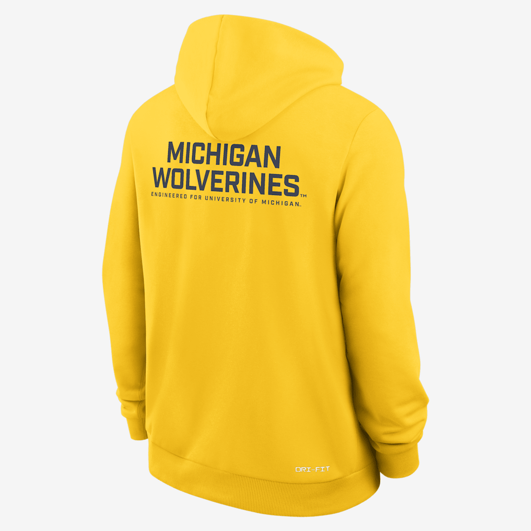 Michigan Sideline - Image 2