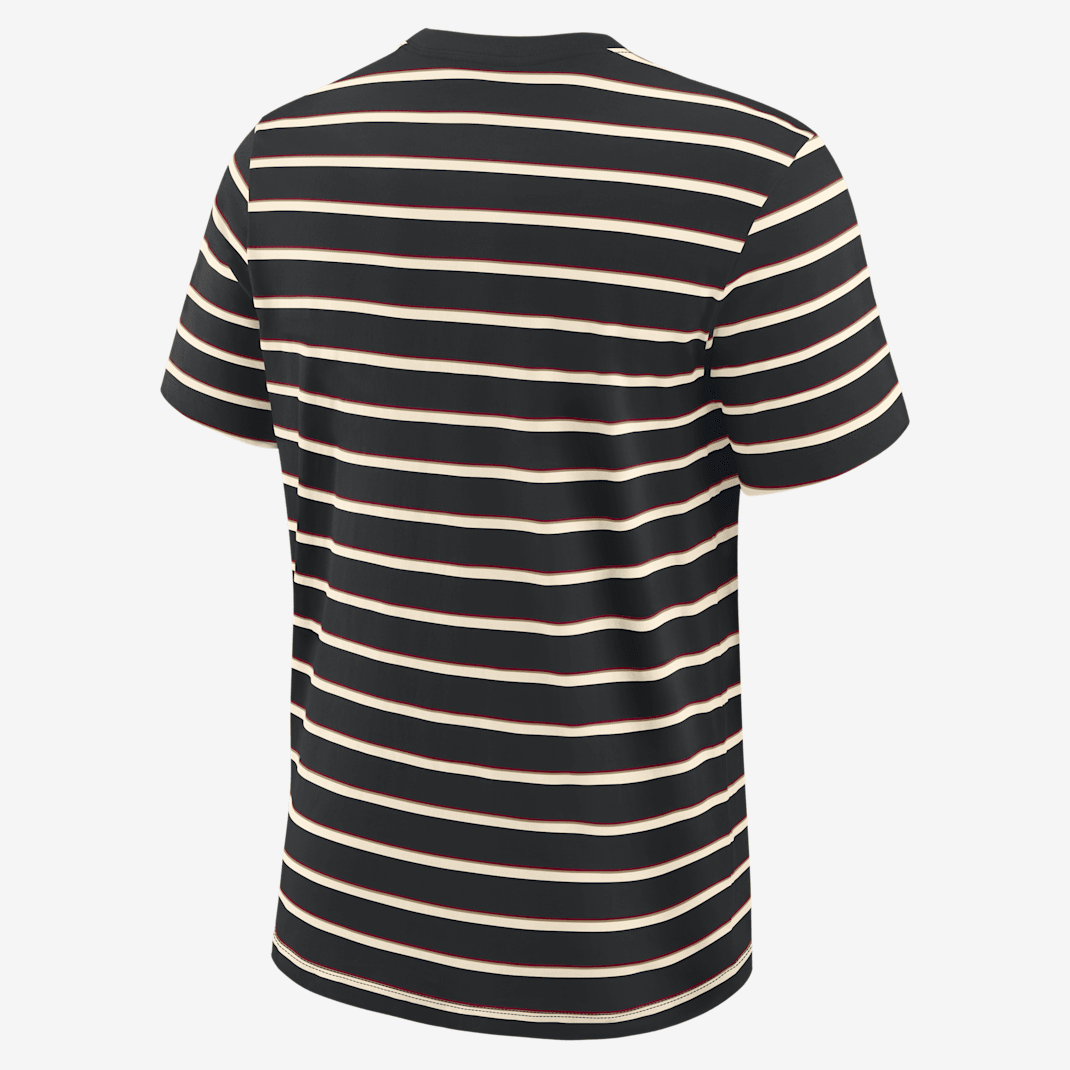 Oklahoma Athletic Prep Legacy Summit Stripe - Image 2