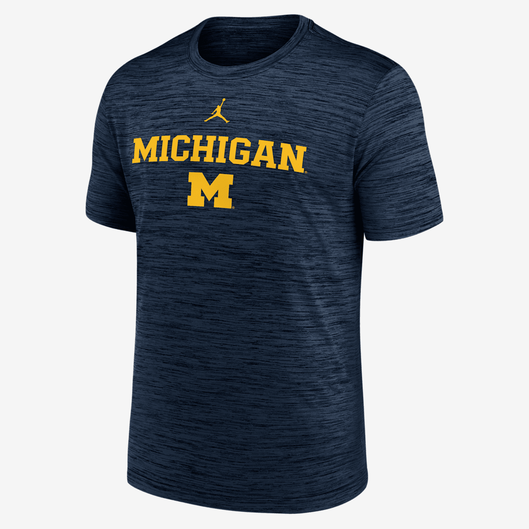 Michigan Sideline Velocity