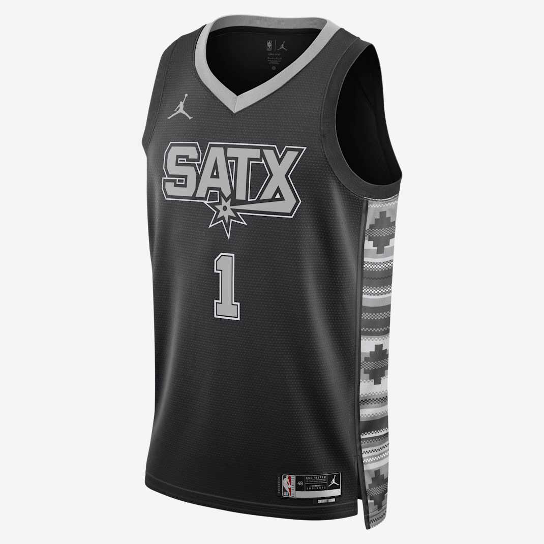 San Antonio Spurs Statement Edition