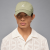 Medium Khaki/White