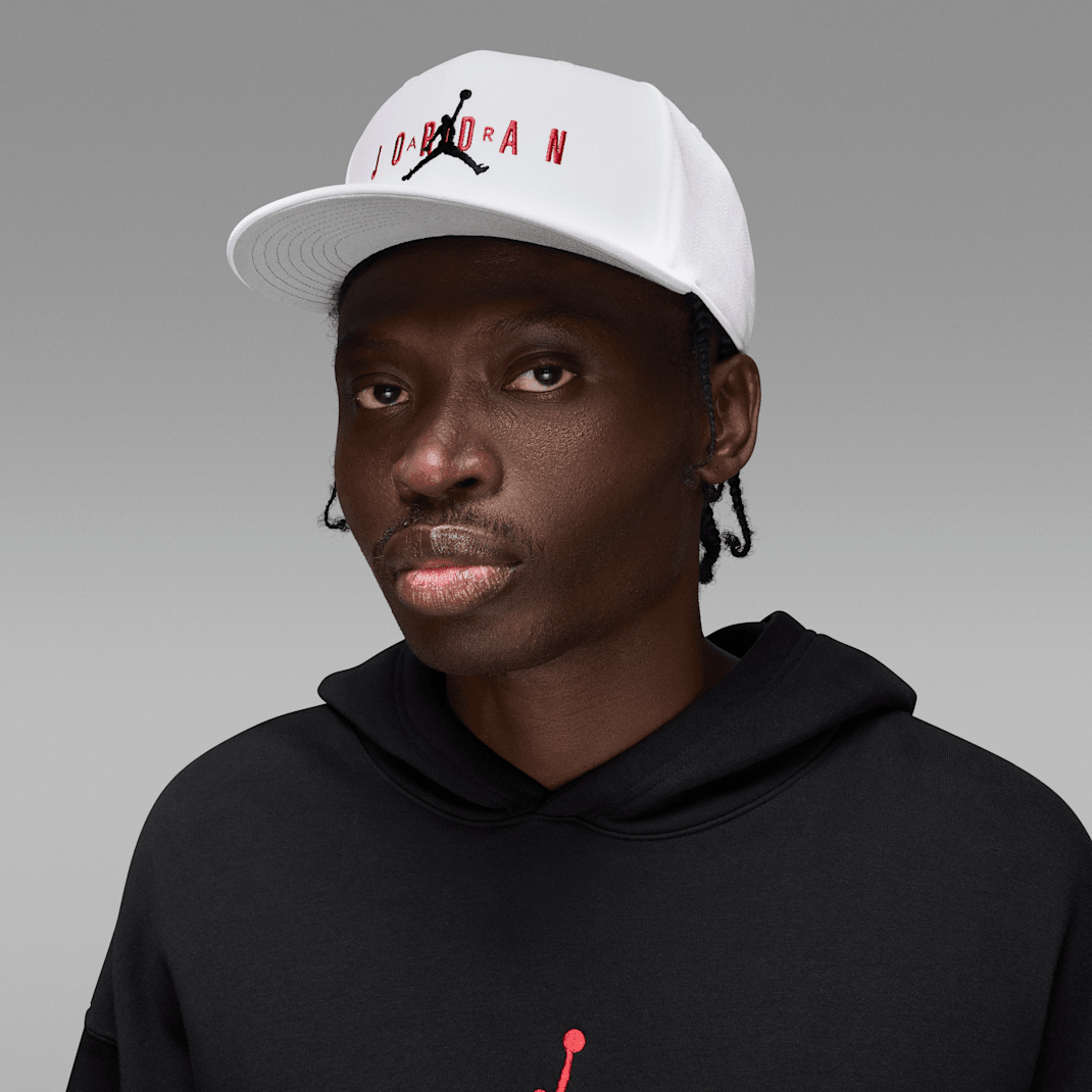 Jordan Pro