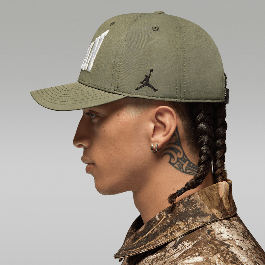 Jordan Brooklyn Rise Cap - Image 5