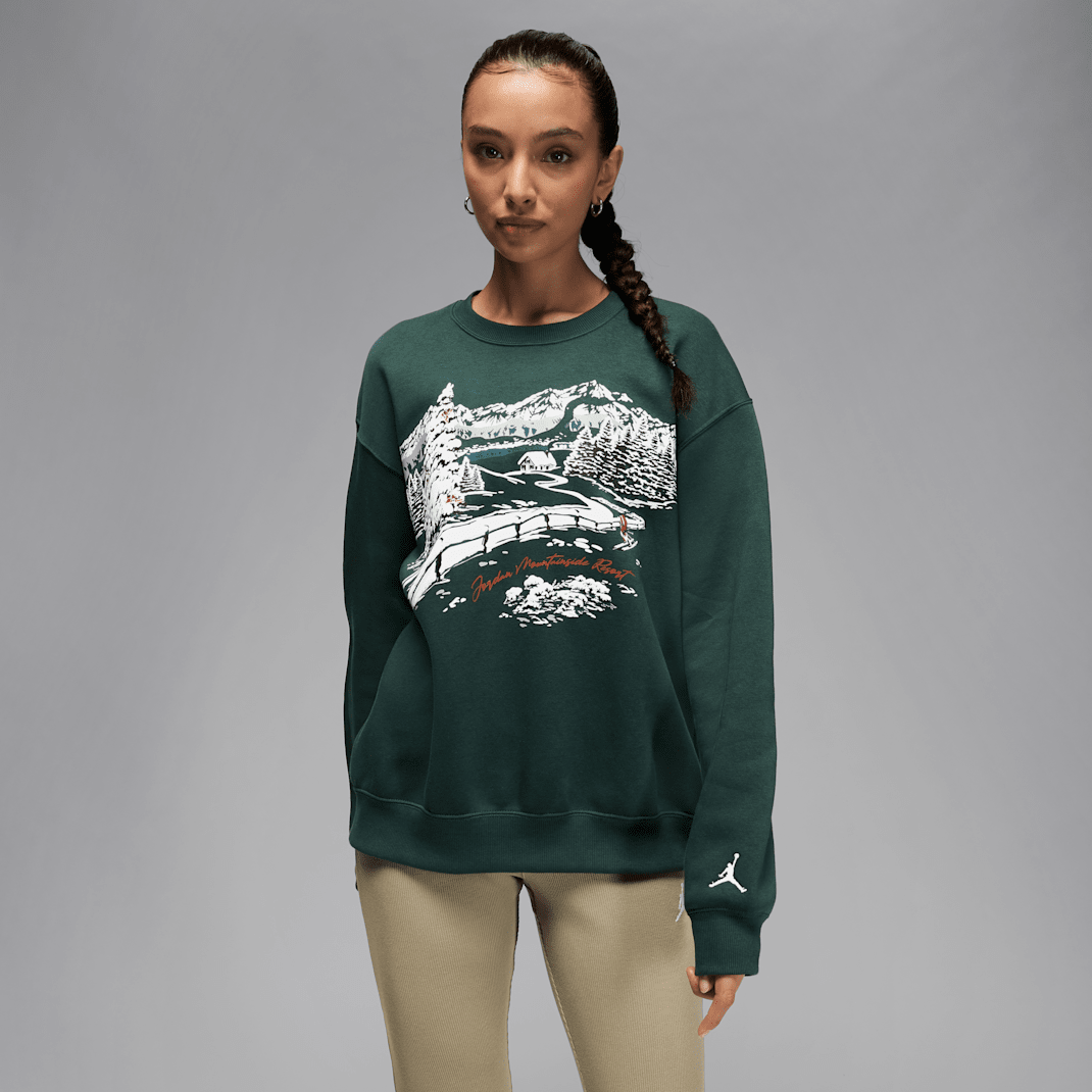 Jordan Brooklyn Fleece