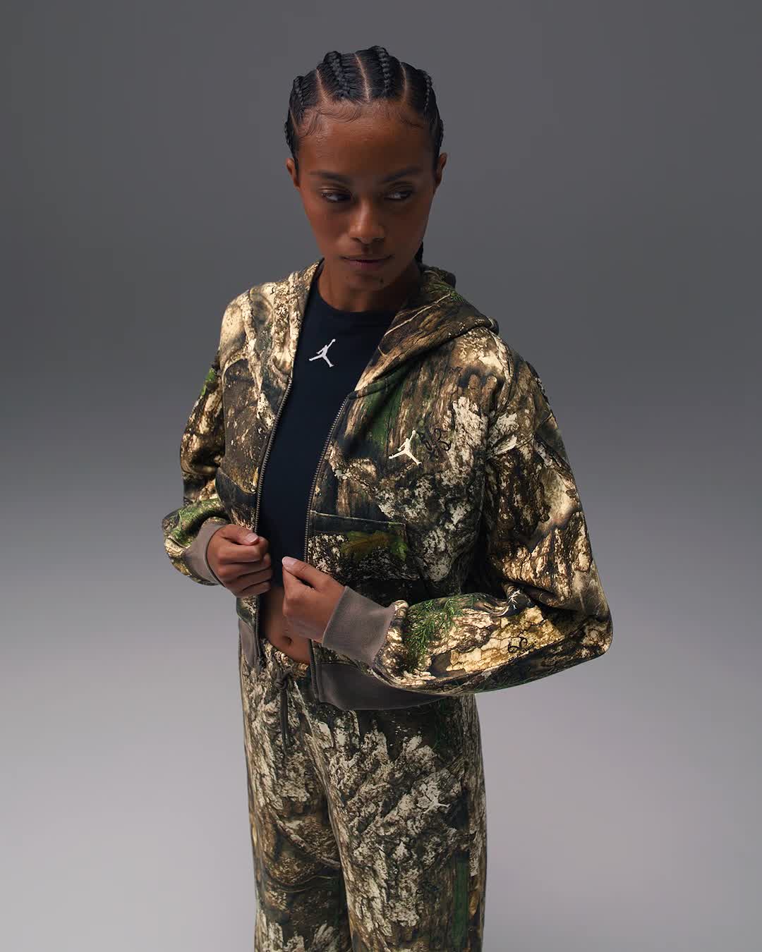 Jordan Brooklyn Fleece - Image 2