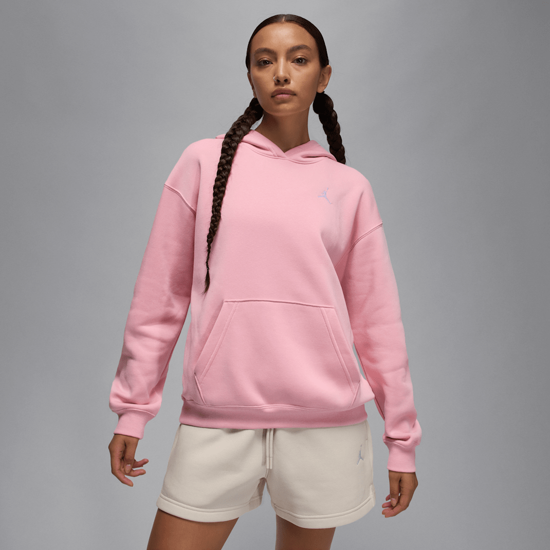 Pink Glaze/White