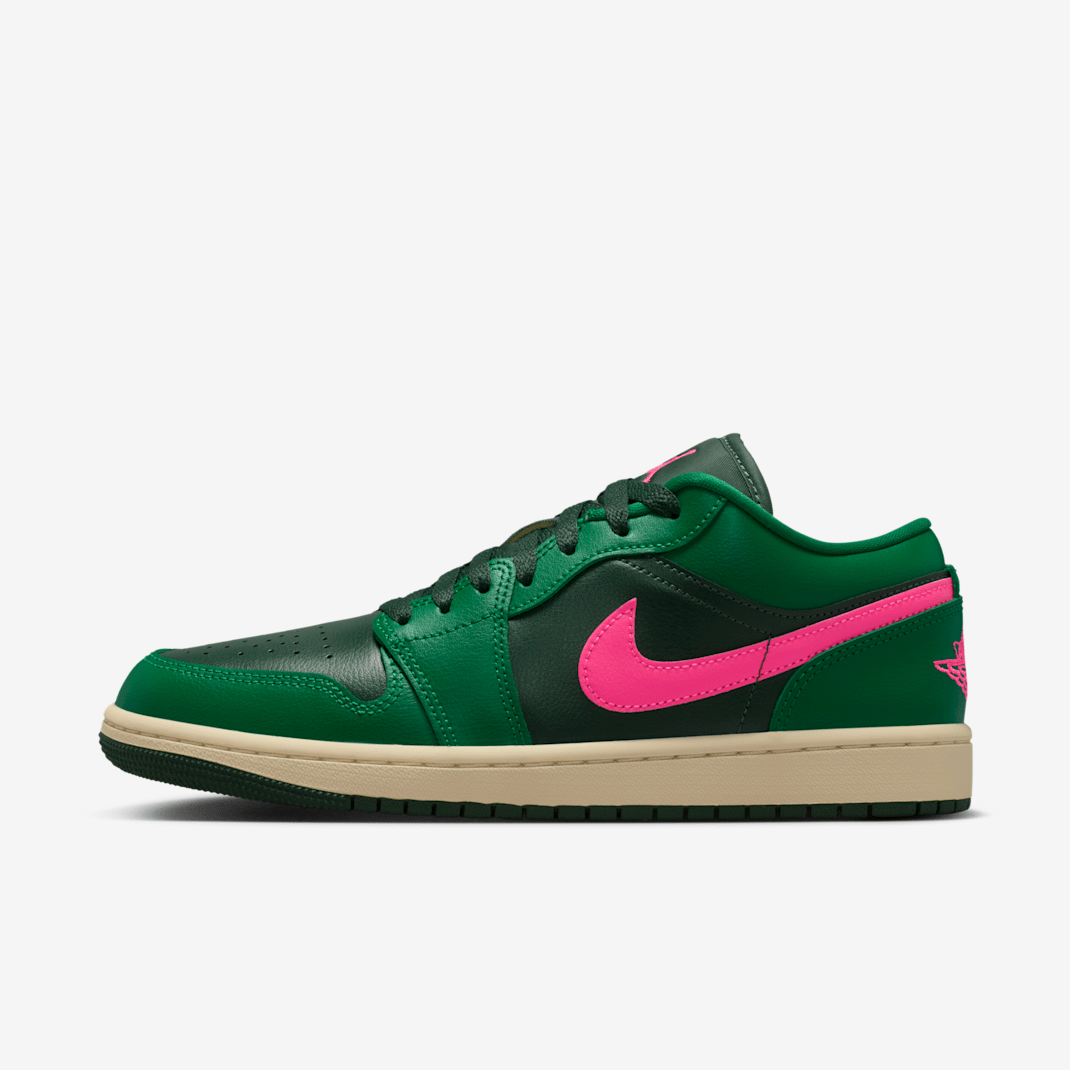 Malachite/Pink Blast/Coconut Milk/Fir