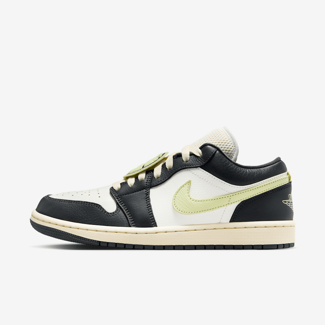 Anthracite/Sail/Luminous Green
