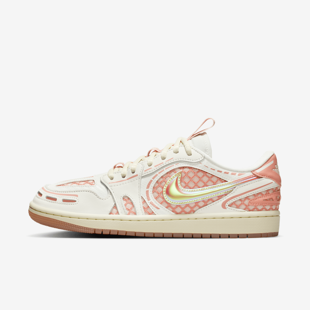 Sail/Coconut Milk/Washed Coral/Light Madder Root