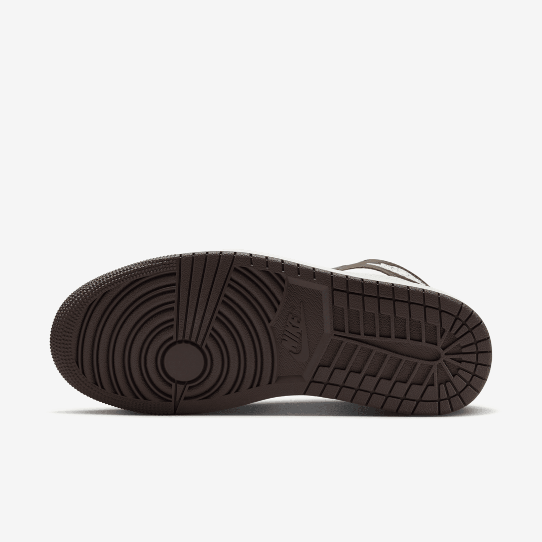 Air Jordan 1 Retro High OG "Baroque Brown and Sail" - Image 3