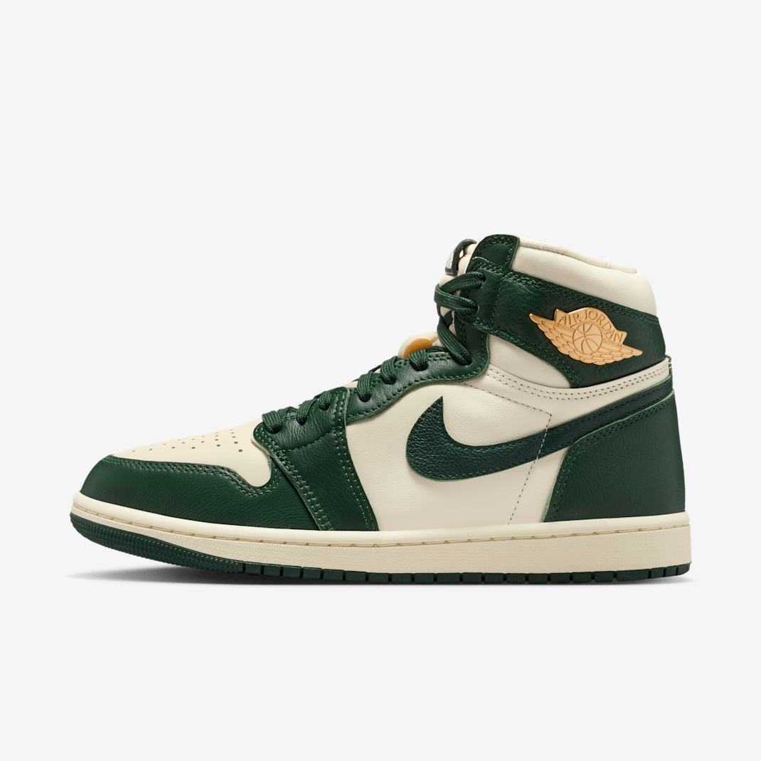 Pale Ivory/Fir/Coconut Milk/Pro Green