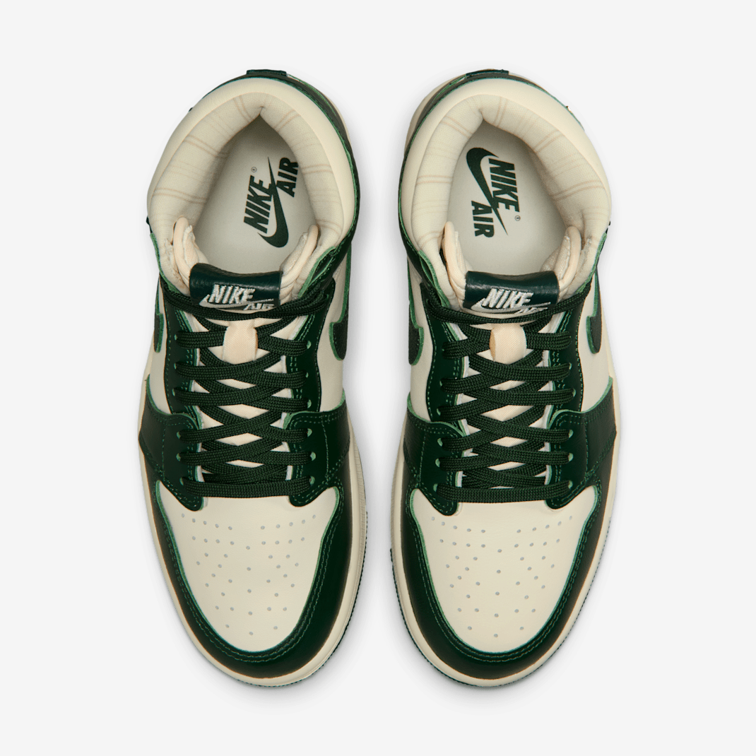 Air Jordan 1 Retro High OG "Baroque Brown and Sail" - Image 16